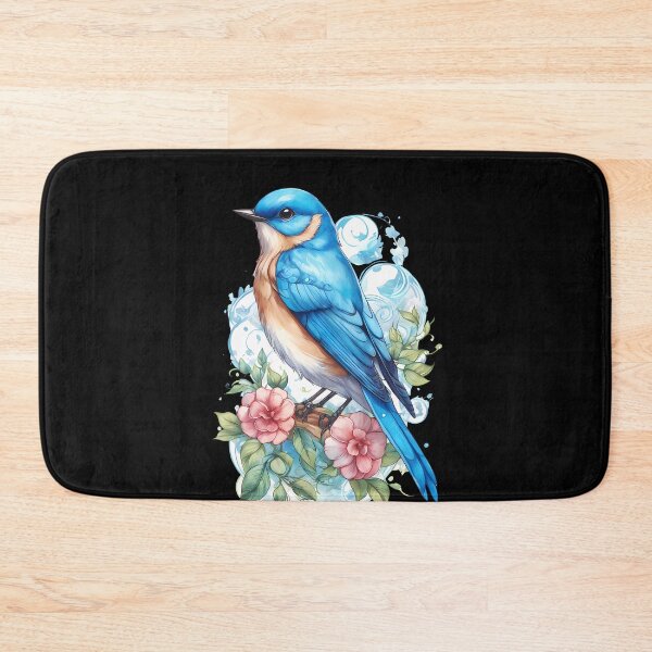 Item preview, Enchanting Bluebird Duo designed and sold by Mechanical-Artt.