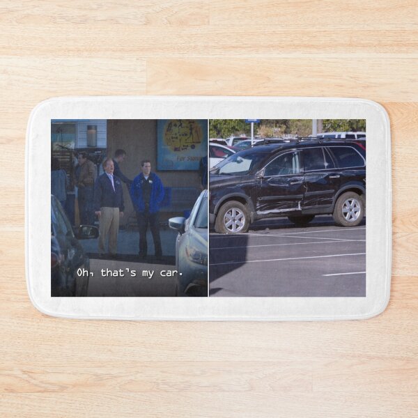 Item preview, Superstore: Oh, that's my car designed and sold by Jack Schlaack.