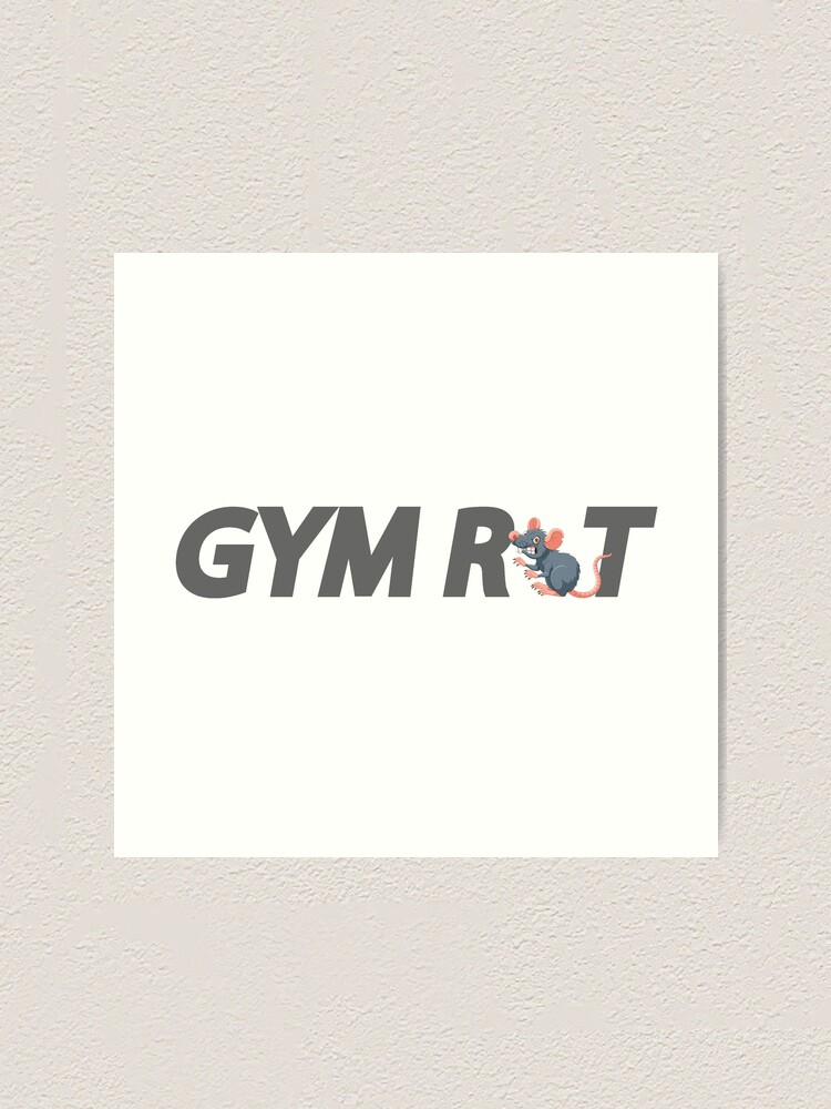 Gym rat  Gym rat, Gym motivation, Gym