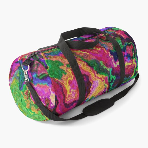 Item preview,  Colorful Trippy Liquid Art | Stoked Up Art designed and sold by StokedUpArt.