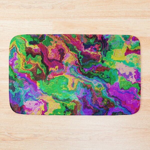 Item preview,  Colorful Trippy Liquid Art | Stoked Up Art designed and sold by StokedUpArt.