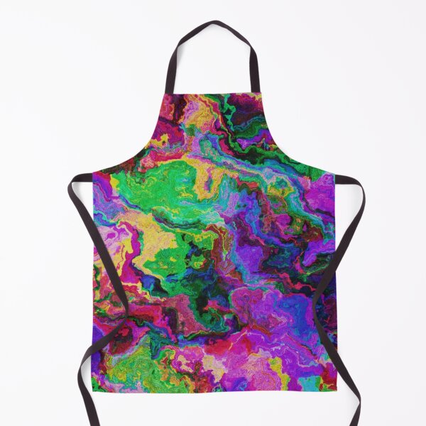 Item preview,  Colorful Trippy Liquid Art | Stoked Up Art designed and sold by StokedUpArt.