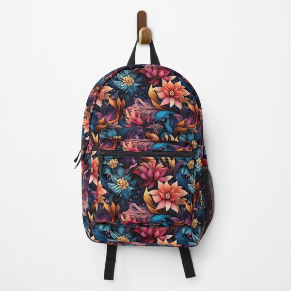 Item preview, Wildflower Whimsy - Nature's Palette Unleashed designed and sold by KaleidoKiosk.