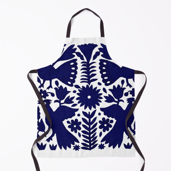 Item preview, Vibrant Otomi Birt Art designed and sold by khachiche.