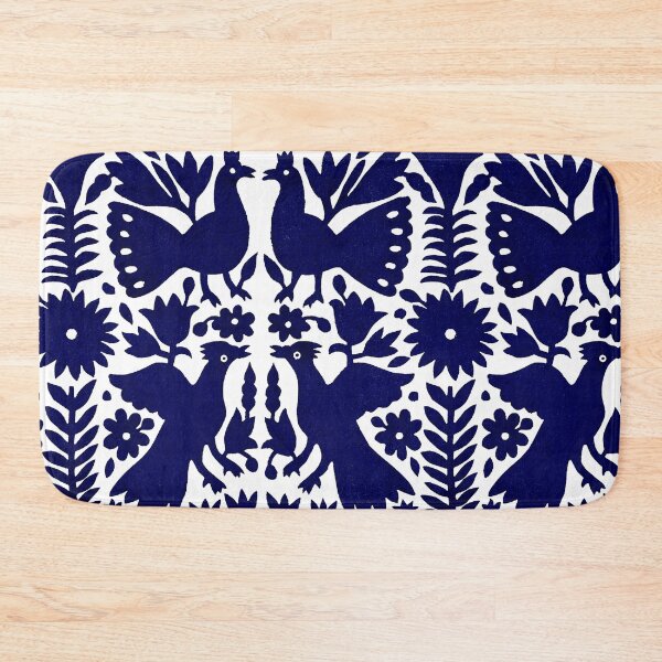 Item preview, Vibrant Otomi Birt Art designed and sold by khachiche.