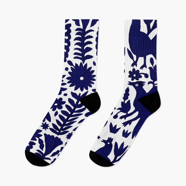 Item preview, Vibrant Otomi Birt Art designed and sold by khachiche.