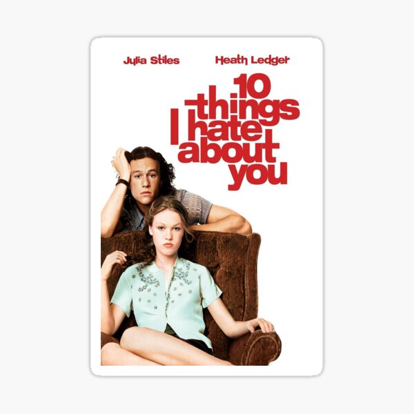 10 Things I Hate About You (dvd)