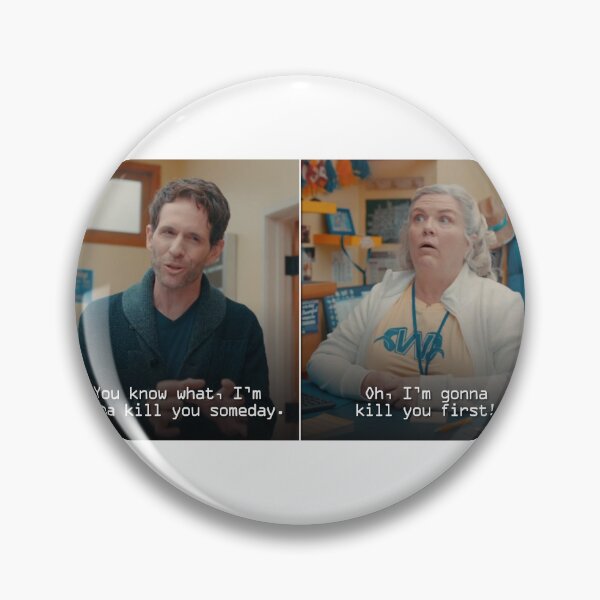 Item preview, A.P. Bio: I'm gonna k*ll you someday designed and sold by Jack Schlaack.