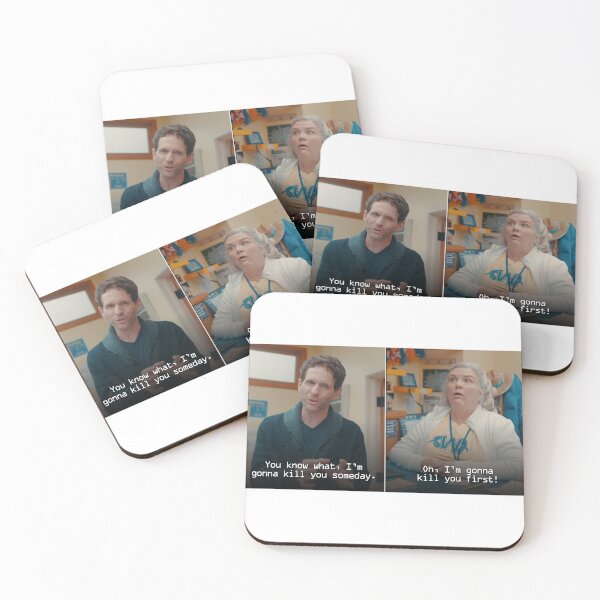 Item preview, A.P. Bio: I'm gonna k*ll you someday designed and sold by Jack Schlaack.