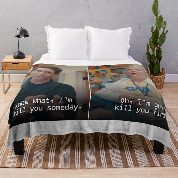 Item preview, A.P. Bio: I'm gonna k*ll you someday designed and sold by Jack Schlaack.
