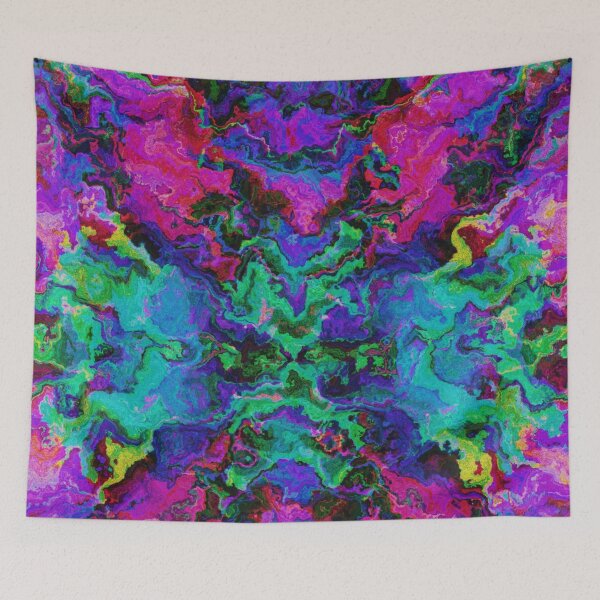 Item preview,  Trippy Liquid Art | Trippy Art | Trippy Liquid Art | Liquid Art | Stoked Up Art designed and sold by StokedUpArt.