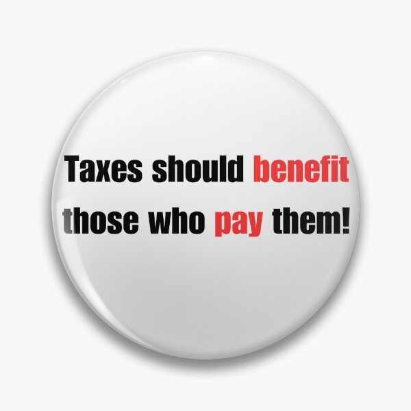 Item preview,  Tax Justice  : Taxes should benefit those who pay them designed and sold by Azmi A.