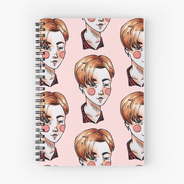 Item preview, iKon (Jinhwan) designed and sold by crasberry.