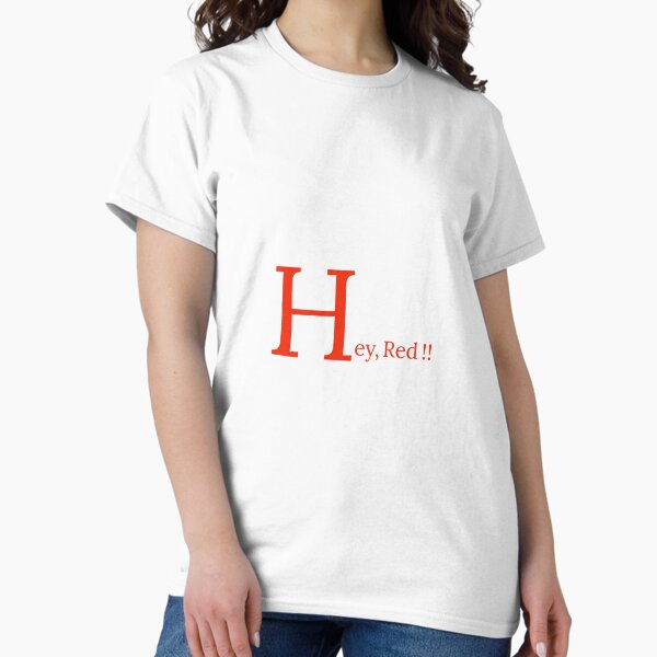 Item preview, Hey red designed and sold by Hiranyakashipu S.