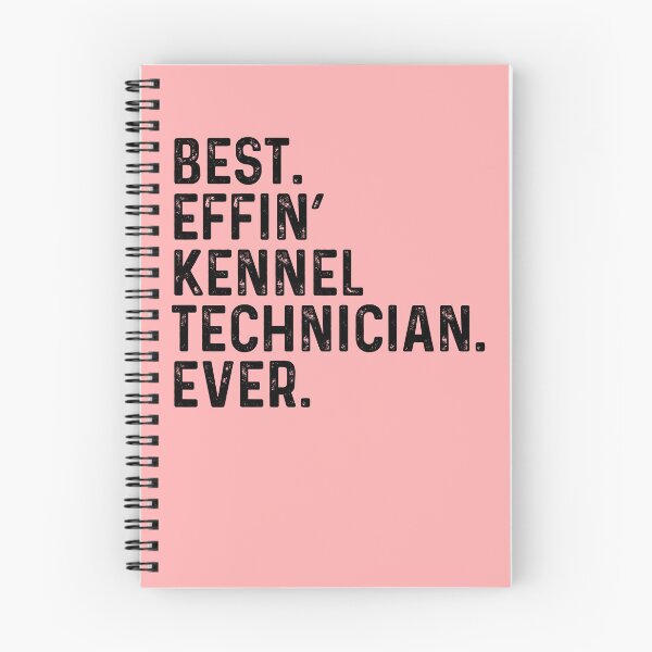 Item preview, Best Effin Kennel Technician Ever designed and sold by kamrankhan.