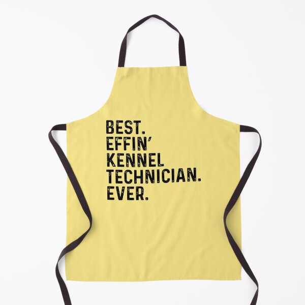 Item preview, Best Effin Kennel Technician Ever designed and sold by kamrankhan.