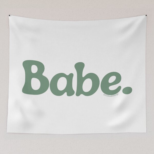 Item preview, Babe., v8b | @lilsboobthangs designed and sold by lilsboobthangs.