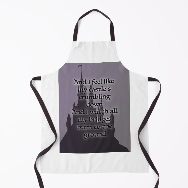 Item preview, Castle's Crumbling designed and sold by EmJCreations.