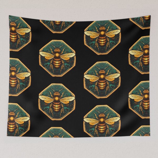 Item preview, proteger las abejas designed and sold by DafraDesign.