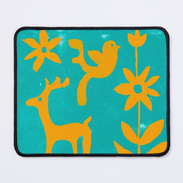 Item preview, Vibrant Otomi Art designed and sold by khachiche.