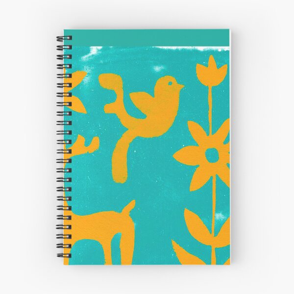 Item preview, Vibrant Otomi Art designed and sold by khachiche.