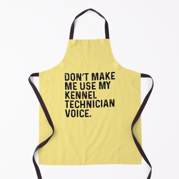 Item preview, Make Me Use My Kennel Technician Voice designed and sold by kamrankhan.