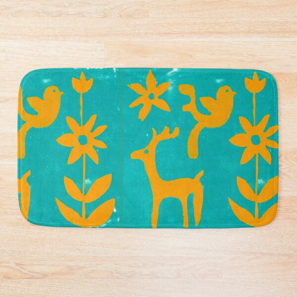Item preview, Vibrant Otomi Art designed and sold by khachiche.