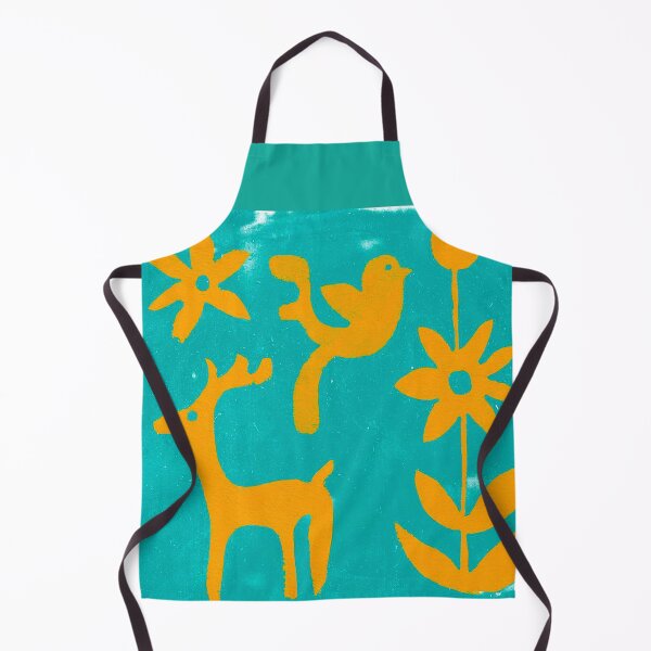 Item preview, Vibrant Otomi Art designed and sold by khachiche.
