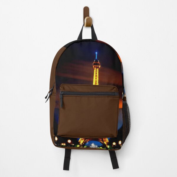 Item preview, Nighttime France designed and sold by ontological.