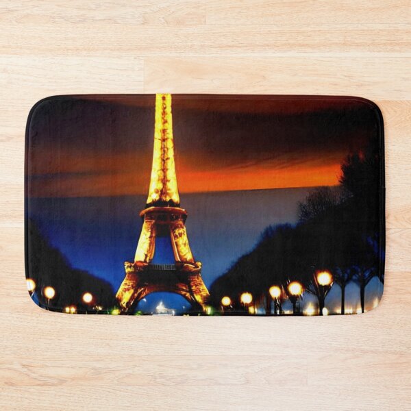 Item preview, Nighttime France  designed and sold by ontological.