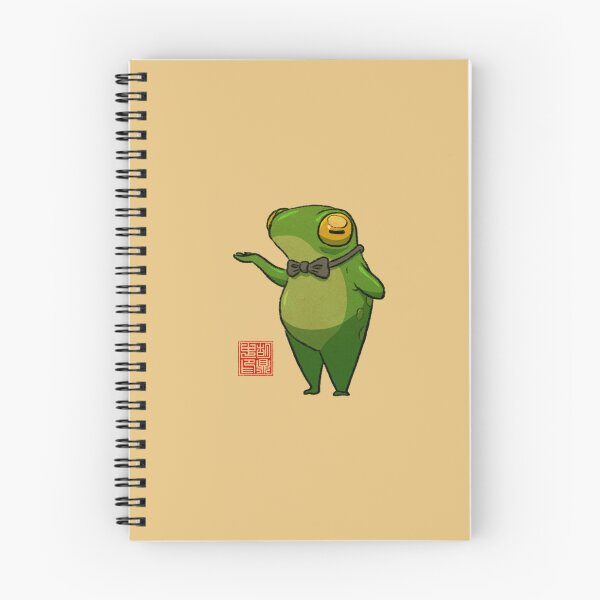 Artikelvorschau, Eleganter Fliege-Frosch entworfen und verkauft von DingHuArt.
