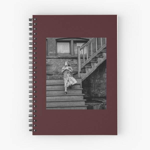 Item preview, Girl On Tenement Stairs Pittsburg - 1940s designed and sold by lobodelnoir.