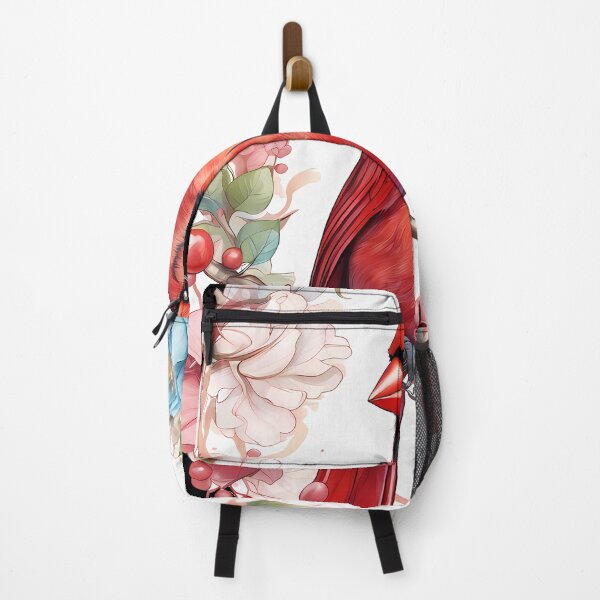 Item preview, Vibrant Cardinal Blooms designed and sold by Mechanical-Artt.