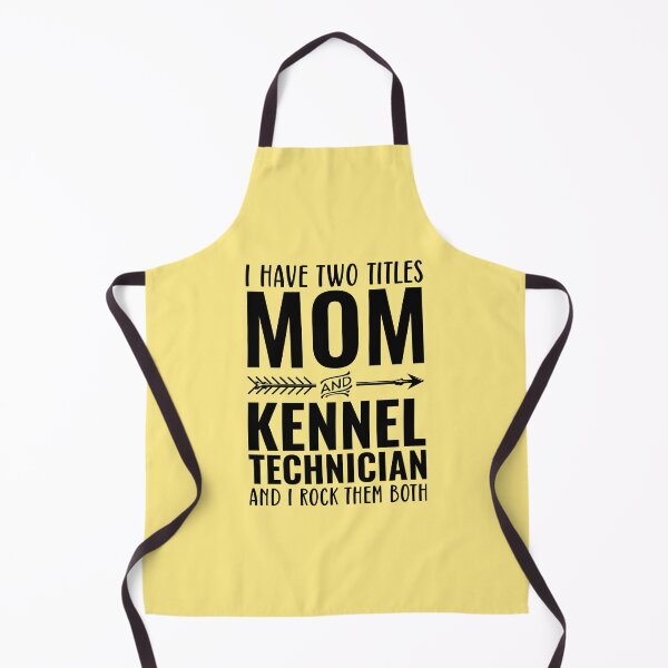 Item preview, Mom And Kennel Technician designed and sold by kamrankhan.