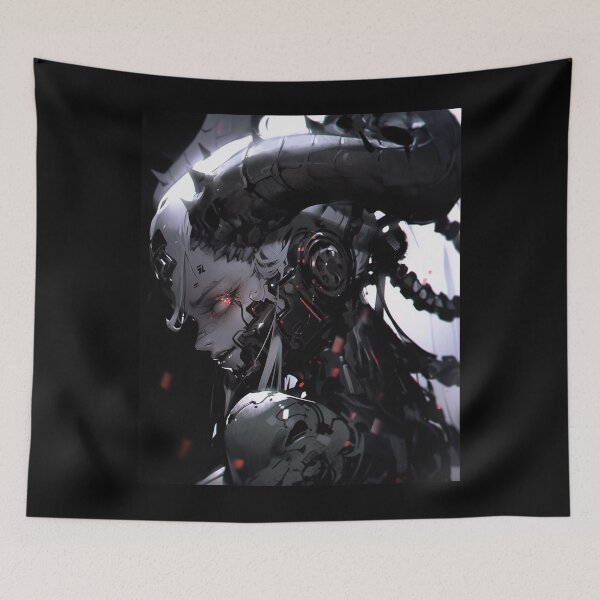 Item preview, Demon Waifu designed and sold by Splatter-arts.
