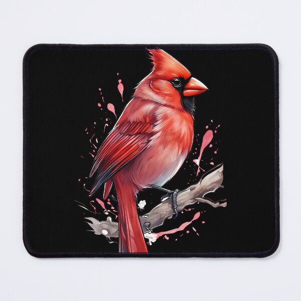 Item preview, Majestic Cardinal Elegance designed and sold by Mechanical-Artt.