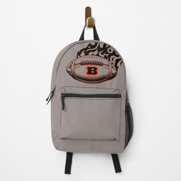 Item preview, Cincinnati Bengals Football On Fire designed and sold by CarleLS.