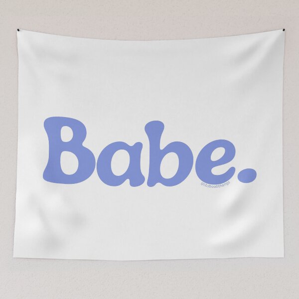 Item preview, Babe., v9b | @lilsboobthangs designed and sold by lilsboobthangs.