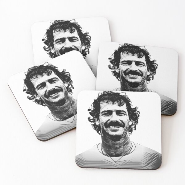 Item preview, Come on Aussies come on - cricket legend designed and sold by CaraMiaVintage.