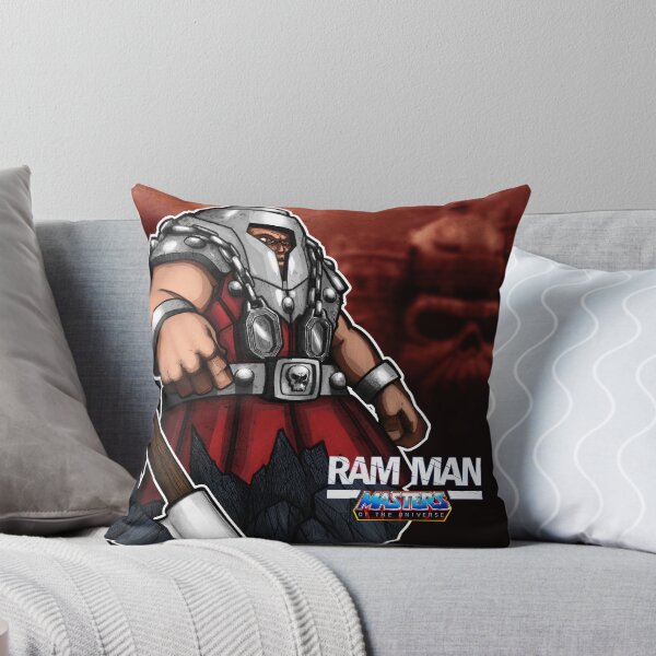 Item preview, Ram Man designed and sold by Alberto MATA.