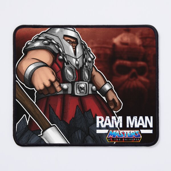 Item preview, Ram Man designed and sold by Alberto MATA.