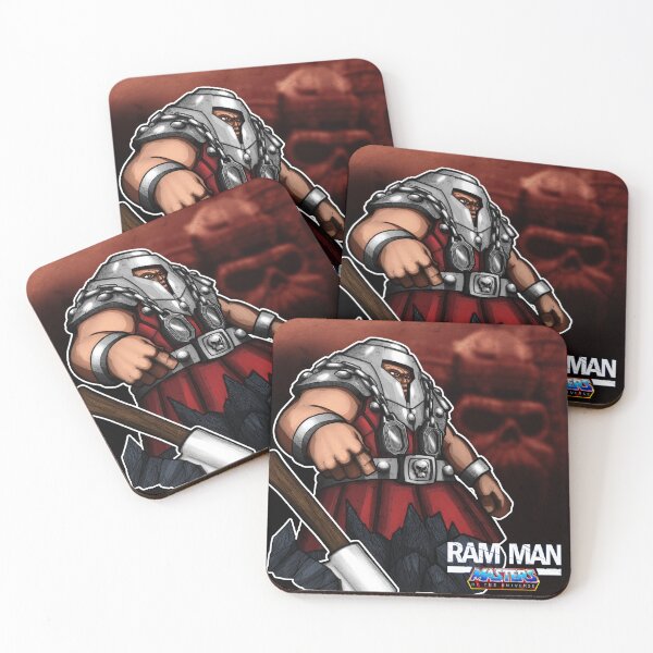 Item preview, Ram Man designed and sold by Alberto MATA.