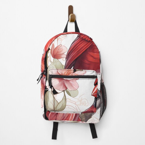 Item preview, Tranquil Cardinal Watercolors designed and sold by Mechanical-Artt.