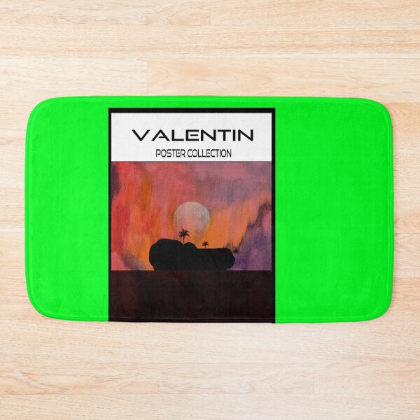 Item preview, Valentin Poster Collection No-2197 designed and sold by porfysoundtrack.