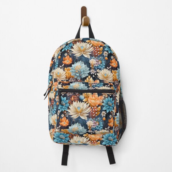 Item preview, Wildflower Whimsy - Nature's Palette Unleashed designed and sold by KaleidoKiosk.