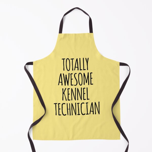 Item preview, Totally Awesome Kennel Technician designed and sold by kamrankhan.