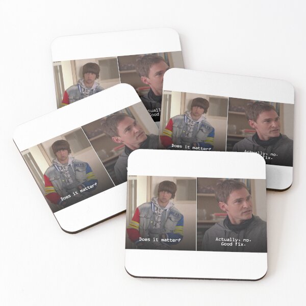 Item preview, Flatch: does it matter designed and sold by Jack Schlaack.