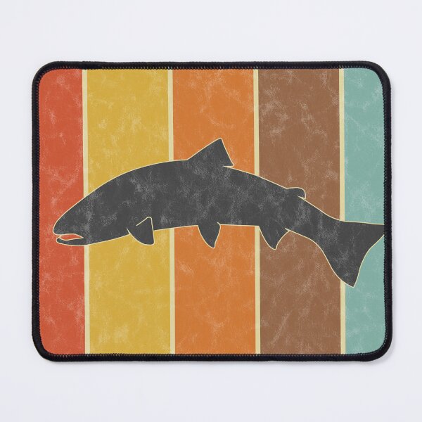 Item preview, Vintage Trout designed and sold by hermitenvy.