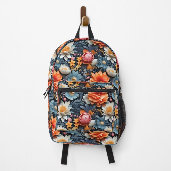 Item preview, Wildflower Whimsy - Nature's Palette Unleashed designed and sold by KaleidoKiosk.