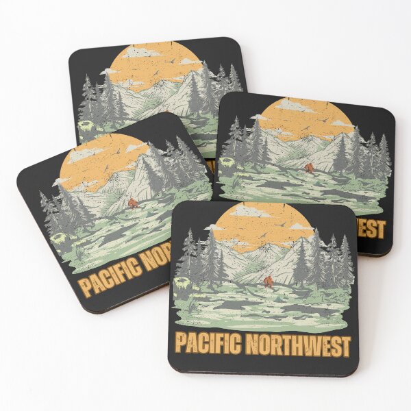 Item preview, Pacific Northwest designed and sold by Peter Stawicki.